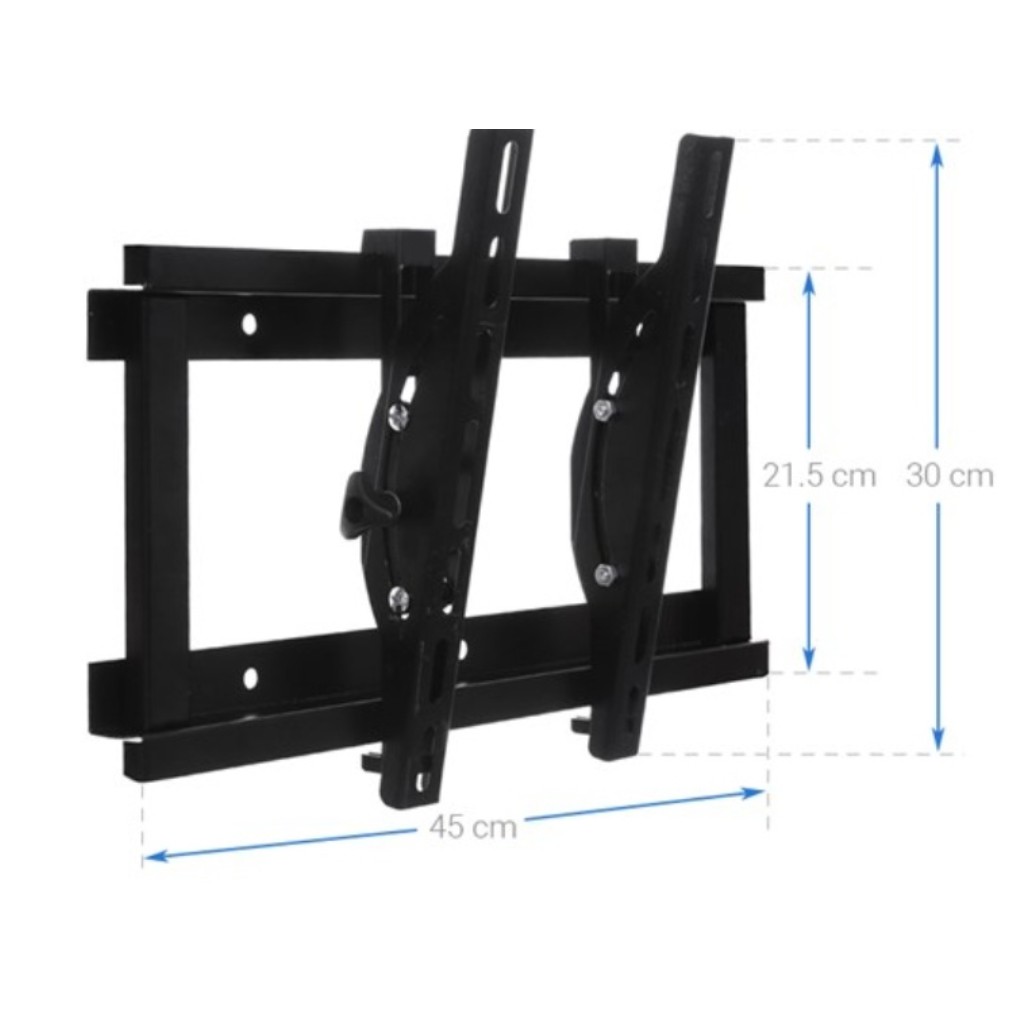 Khung treo tivi led, lcd, plasma 19 – 37 inch cao cấp, TV bracket