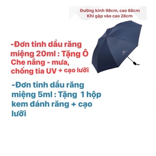 Tinh dầu răng miệng Dạ Thảo Liên
