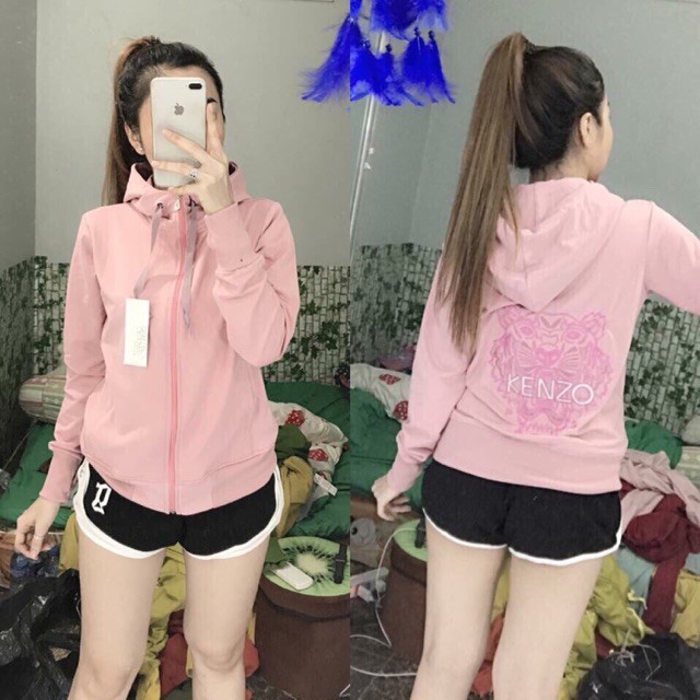 [Hot Sale]Áo khoác thun thời trang kozen, chất lượng tốt và giá rẻ, Mua liền