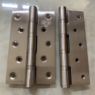 Bản lề lá việt tiệp inox 304 08225