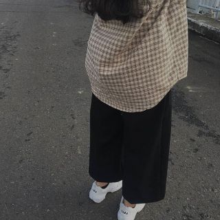 Pant suông Culottes