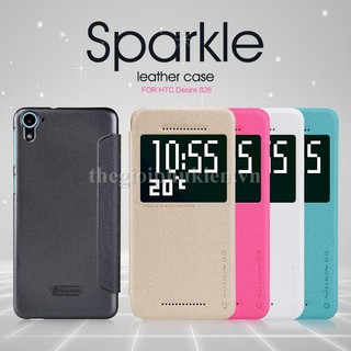 Bao da HTC Desire 826 hiệu Nillkin Sparkle