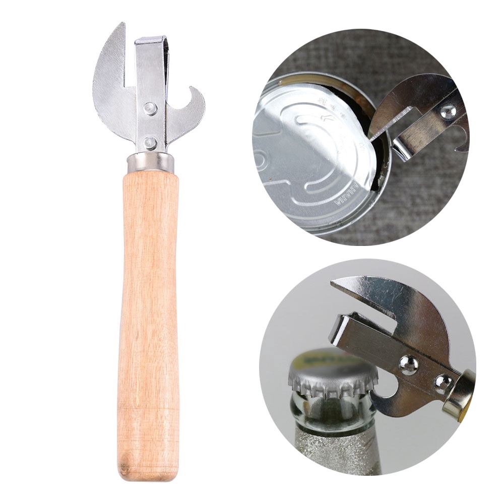 Dụng cụ mở nắp hộp làm từ thép không gỉ