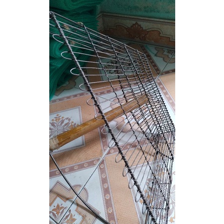 Cào ốc cào hến quăng ốc quăng hến đủ bộ cả dây thừng