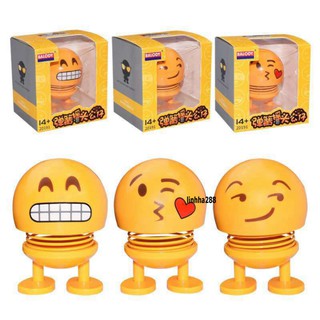 Con Lắc Lò Xo Emoji - Giao ngẫu nhiên-Giá Hủy Diệt San Bằng Tất Cả