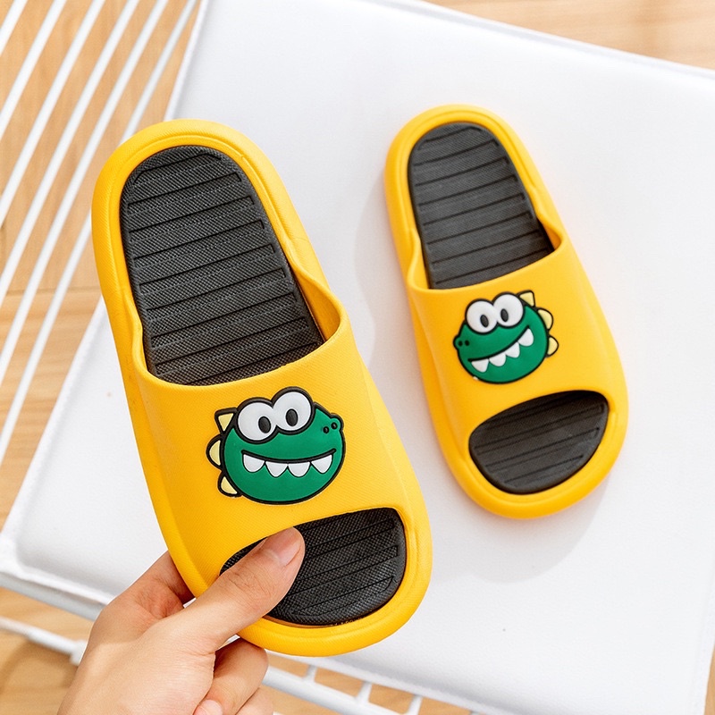 Dép Nam và Nữ Quai Ngang Dion Unisex POPULAR Chọn tăng 1-2 Size