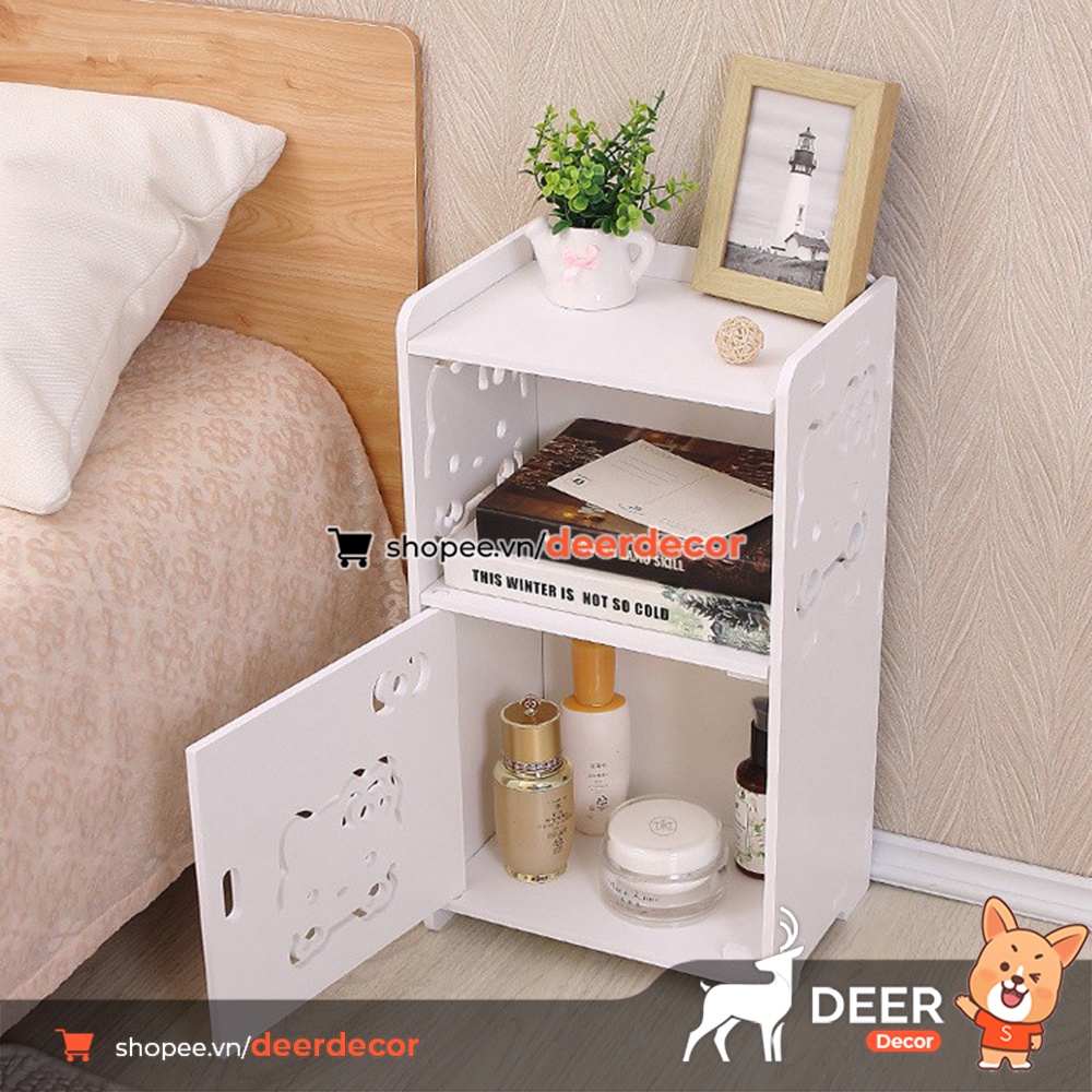 Kệ Đầu Giường Kitty Xinh Xắn - DEER DECOR