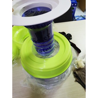 Lõi than lọc 5 6 tầng bình lọc nước FReshet - Cục sứ lọc nước Hàn Quốc dành cho bình lọc nước 16 lít, 20 lít , 24 lít