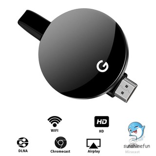 Thiết bị kết nối màn hình không dây 2.4G cho Google Chromecast 2 netflix youtube crome
