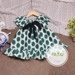 Combo sét váy đũi cao cấp cho bé gái