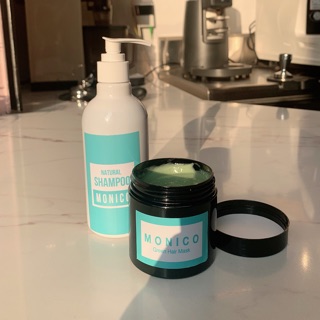 Combo Dầu gội + Ủ kiềm dầu hỗ trợ kích mọc tóc