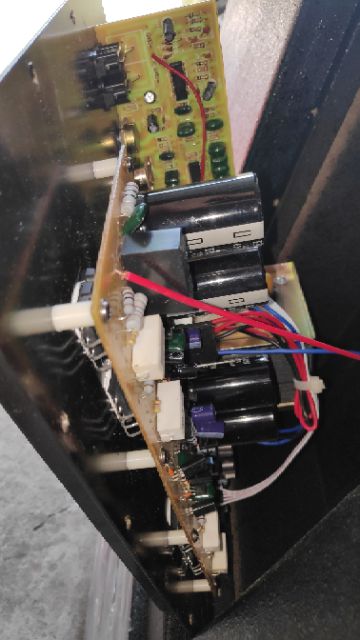 Loa subwoofer siêu trầm bass 40 MARTIN