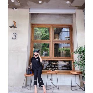 Set áo và quần size S