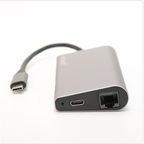 LE TOUCH HUB USB-C 8 IN 1