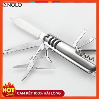 ✔️ móc khóa đa năng du lịch 14in1 ❤