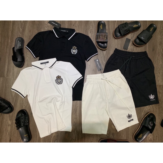 Áo phông cổ bẻ nhiều mẫu siêu hot | BigBuy360 - bigbuy360.vn