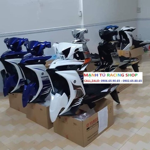 Dàn áo exciter 135 - YAMAHA CHÍNH HÃNG