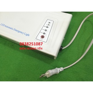 Đèn sạc chiếu sáng khẩn cấp - Đèn sạc mắt mèo