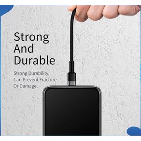 Cáp Sạc Nhanh 3 Đầu 3in1 SIKENAI VO-05 Chính Hãng Dùng Cho iPhone, Samsung, Oppo Bảo hành 1 đổi 1 trong 12 tháng