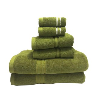 combo khăn cotton cho gia đình