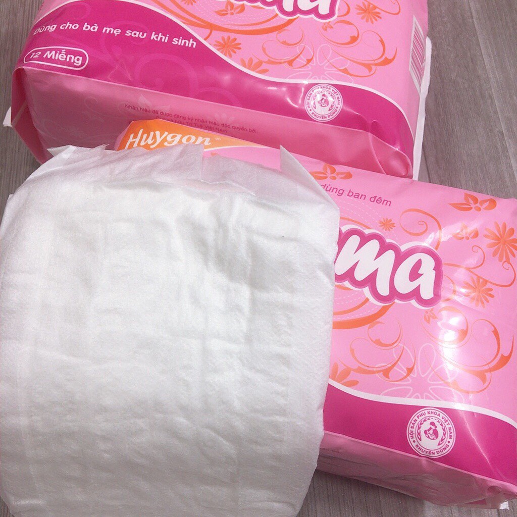Băng vệ sinh Mama cho mẹ sau sinh ( 10 miếng / gói )