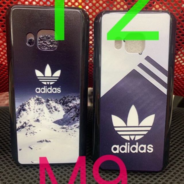 Ốp dẻo viềng HTC M9 in logo