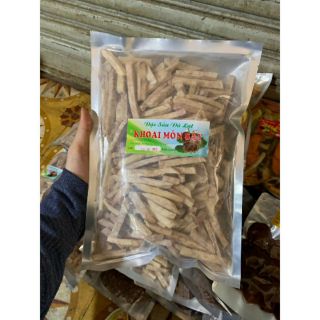 KHOAI MÔN SỢI SẤY GIÒN ( Sợi dài không vụn ) - Đặc sản Đà Lạt - 500gr