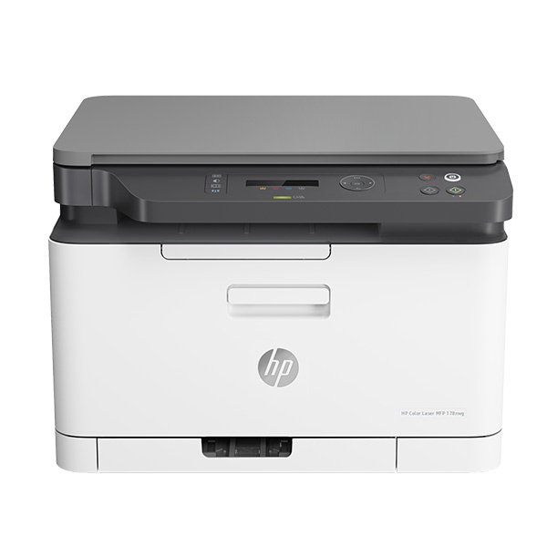 Máy in đa năng HP Color Laser MFP 178nw (4ZB96A) - Hàng Chính Hãng