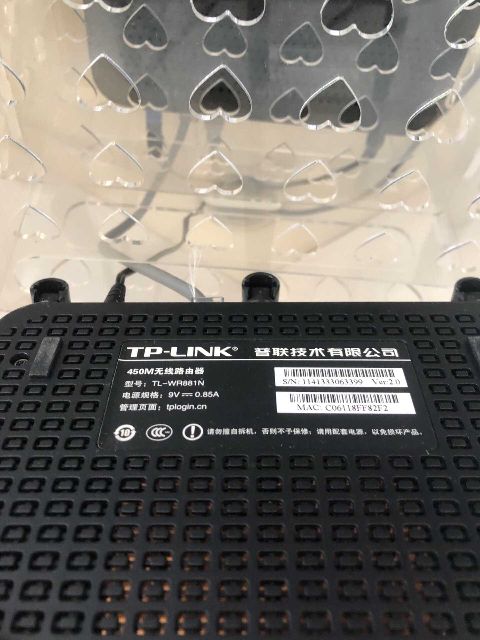 Thu phát wifi tplink 450mb wr2041n | BigBuy360 - bigbuy360.vn