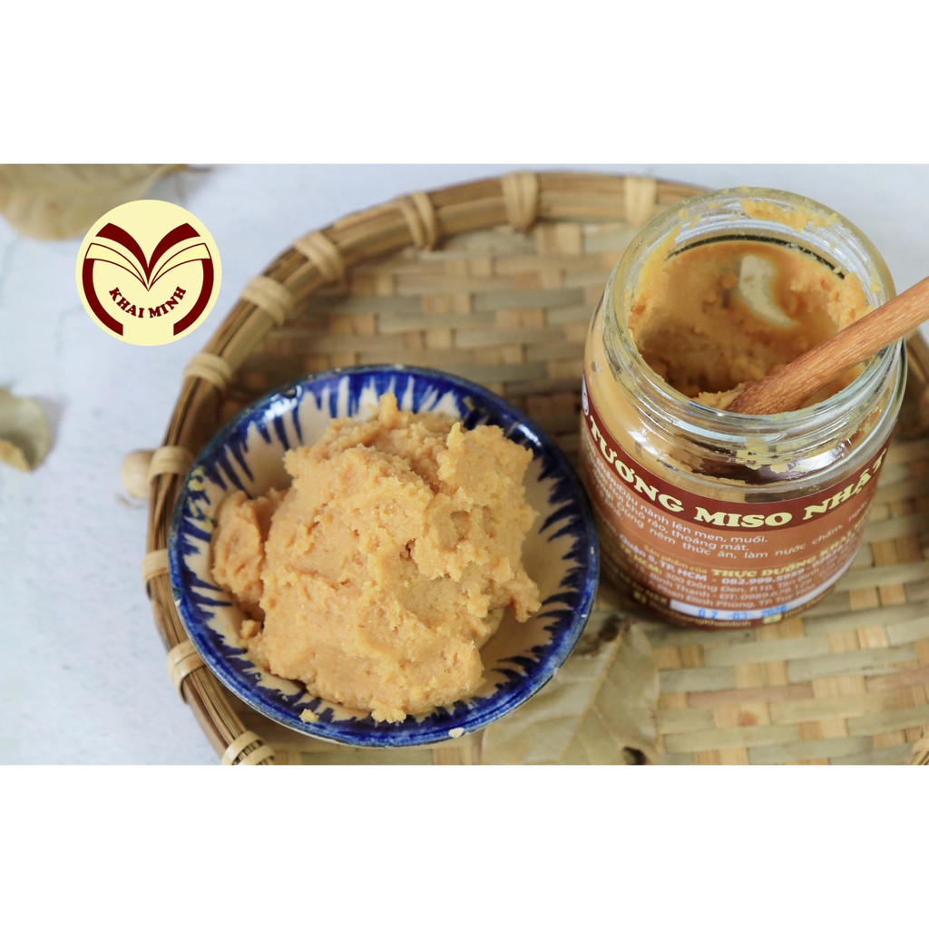 TƯƠNG MISO NHẬT - 250 GR - CỬA HÀNG THỰC DƯỠNG CHAY KHAI MINH
