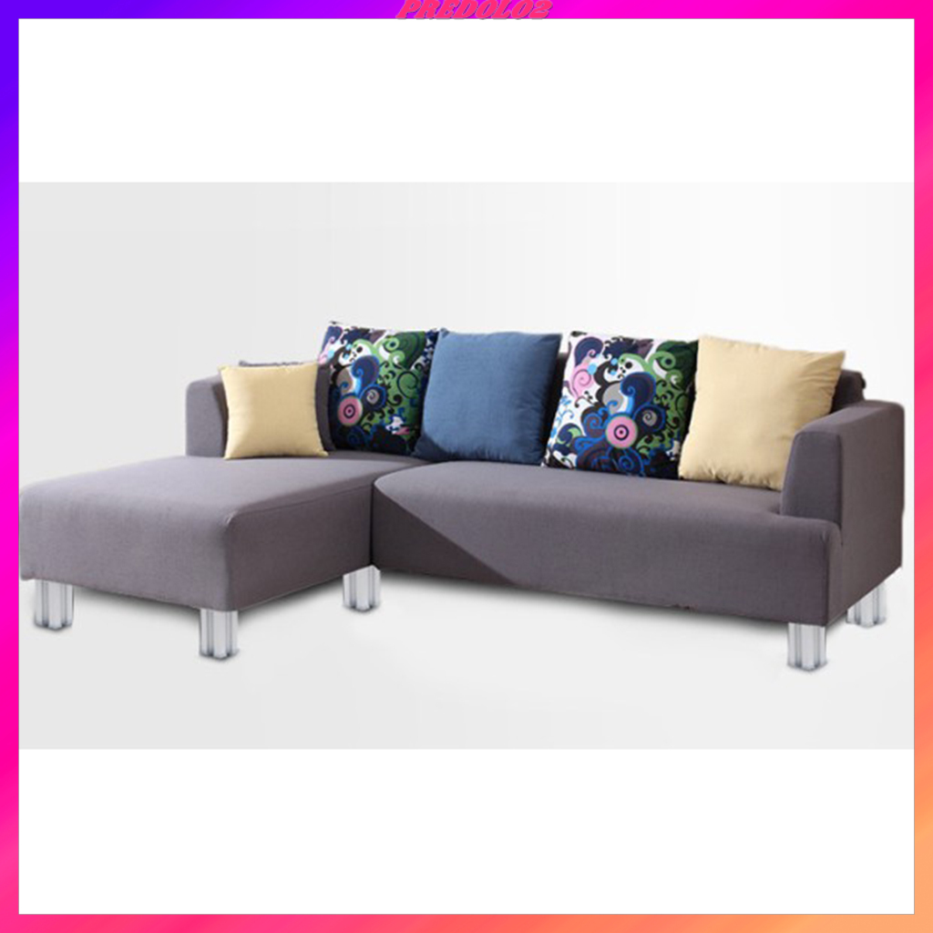 Chân Bàn Ghế Sofa Chống Nhăn Bằng Hợp Kim Nhôm (Predolo2)