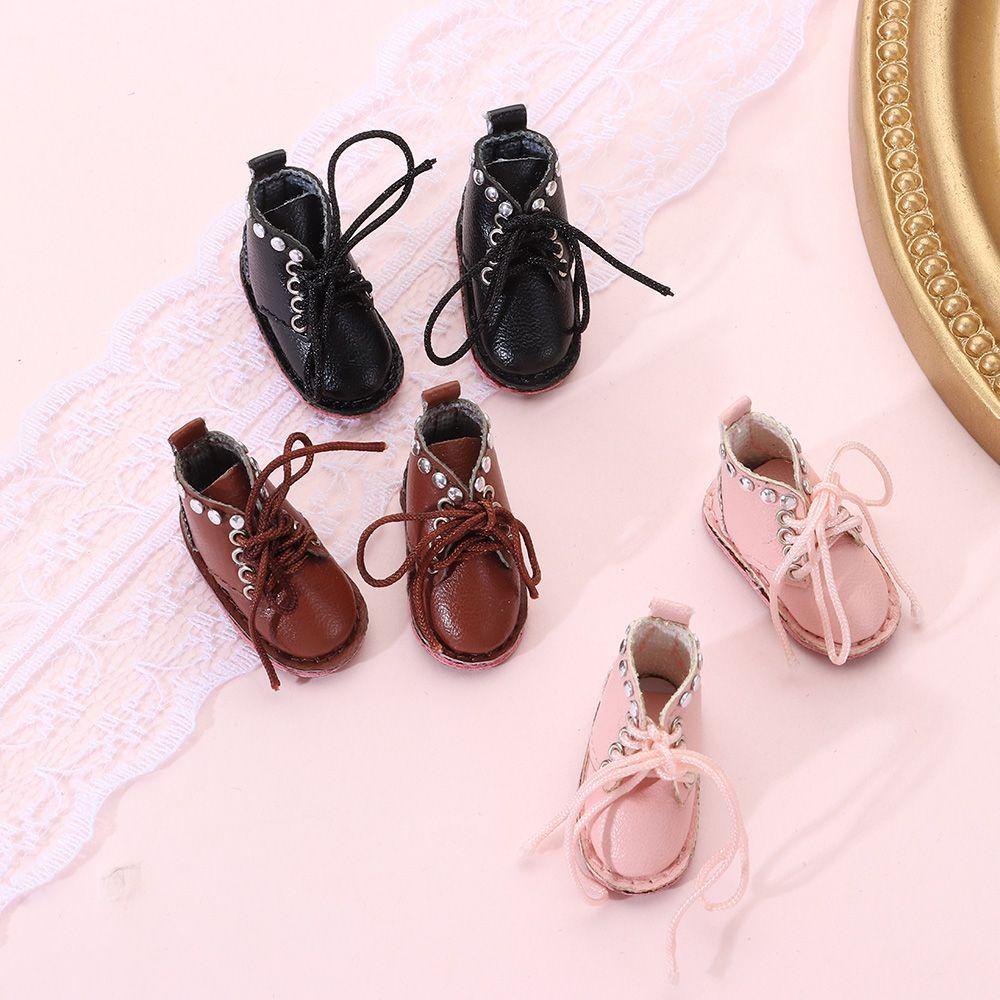 Giày Búp Bê Vải 3 Kiểu Khác Nhau Thời Trang