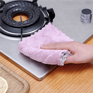 COMBO 10 Khăn Lau Đa Năng Siêu Thấm Nước
