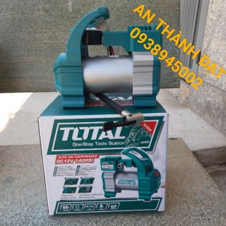 MÁY BƠM LỐP ÔTÔ TOTAL MODEL TTAC1406