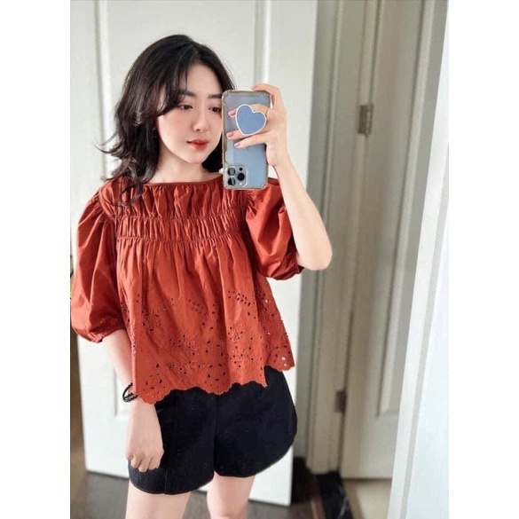 Áo kiểu nữ Mango | Hàng hiệu vợt Sale | Hàng chuẩn auth