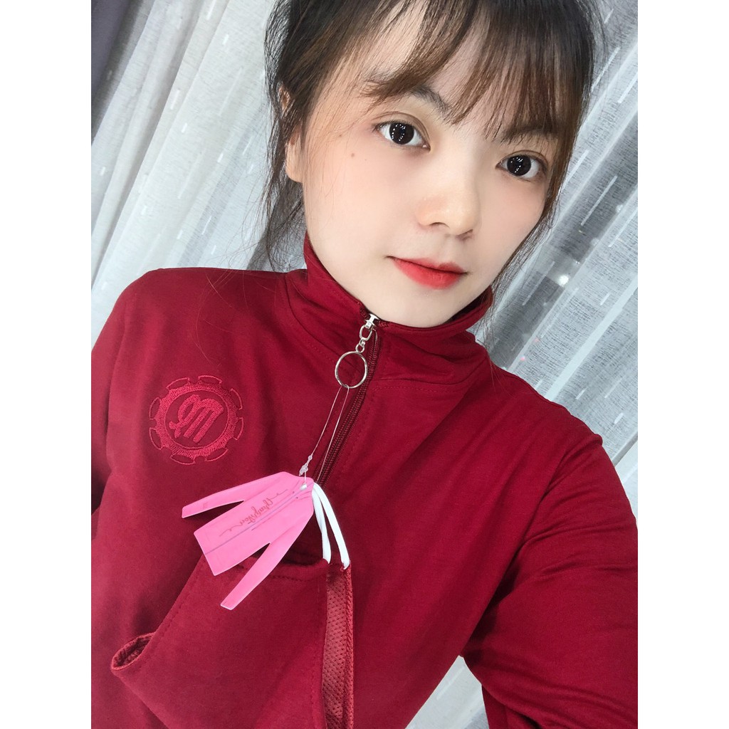 Aó khoác không nón hàng 6 túi (hình thật chụp thật  kèm video ) | BigBuy360 - bigbuy360.vn