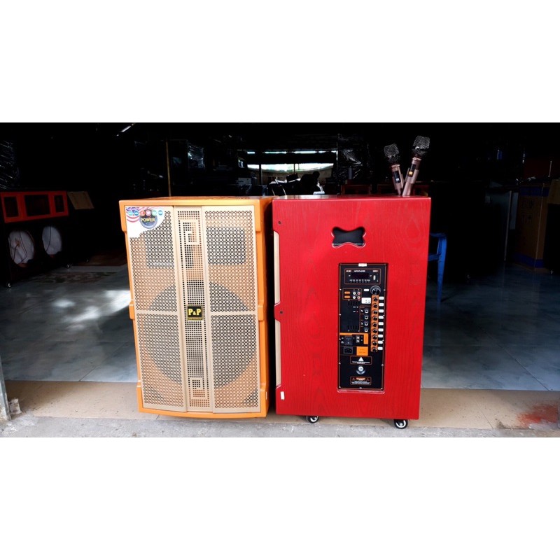 Loa kéo cao cấp JBL 1515 pro (4 tấc)