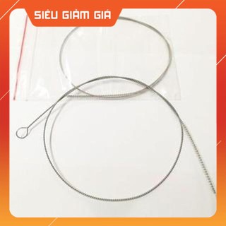 Dụng cụ vệ sinh dây hút máy hút sữa dài 1m