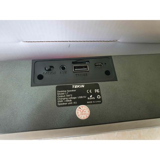 Loa Bluetooth Tekin L7