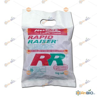 Rapid raiser gói 1kg phân bón hữu cơ đậm đặc dạng viên của úc - sa.1025