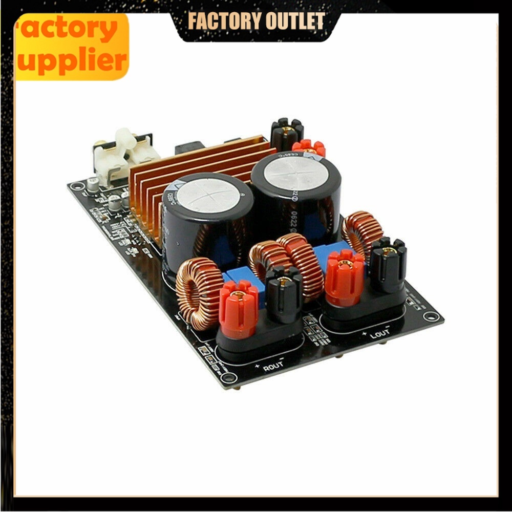 Bảng Mạch Khuếch Đại Âm Thanh Kỹ Thuật Số DC48V TPA3255 300W + 300W