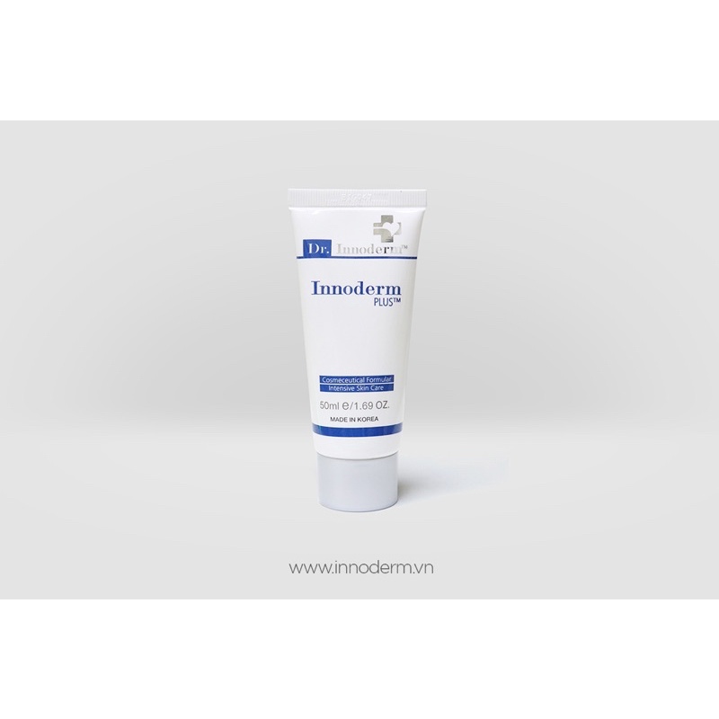 Kem Tế Bào Gốc Tăng Trưởng Sau Laser Dr.Innoderm Plus - 50mg