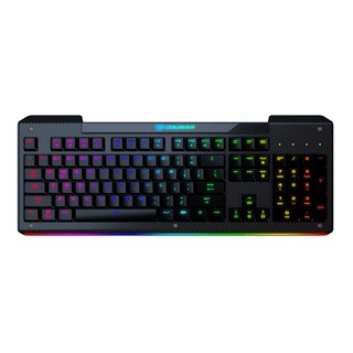 Bàn phím COUGAR AURORA S Gaming Keyboard - BH 12T (đổi mới 1 đổi 1)