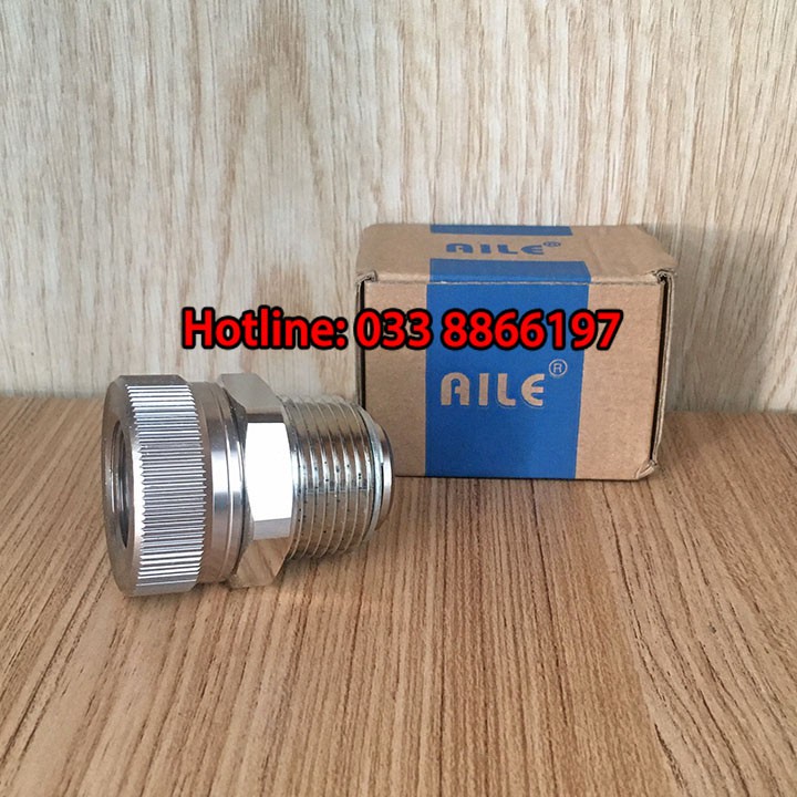 Khớp xoay đơn phi 34 chuyên dùng trong xăng dầu