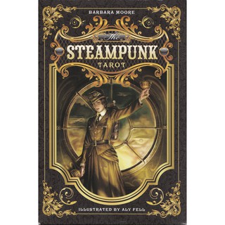 Tarotscopes Bộ bài Tarot Steampunk Tarot