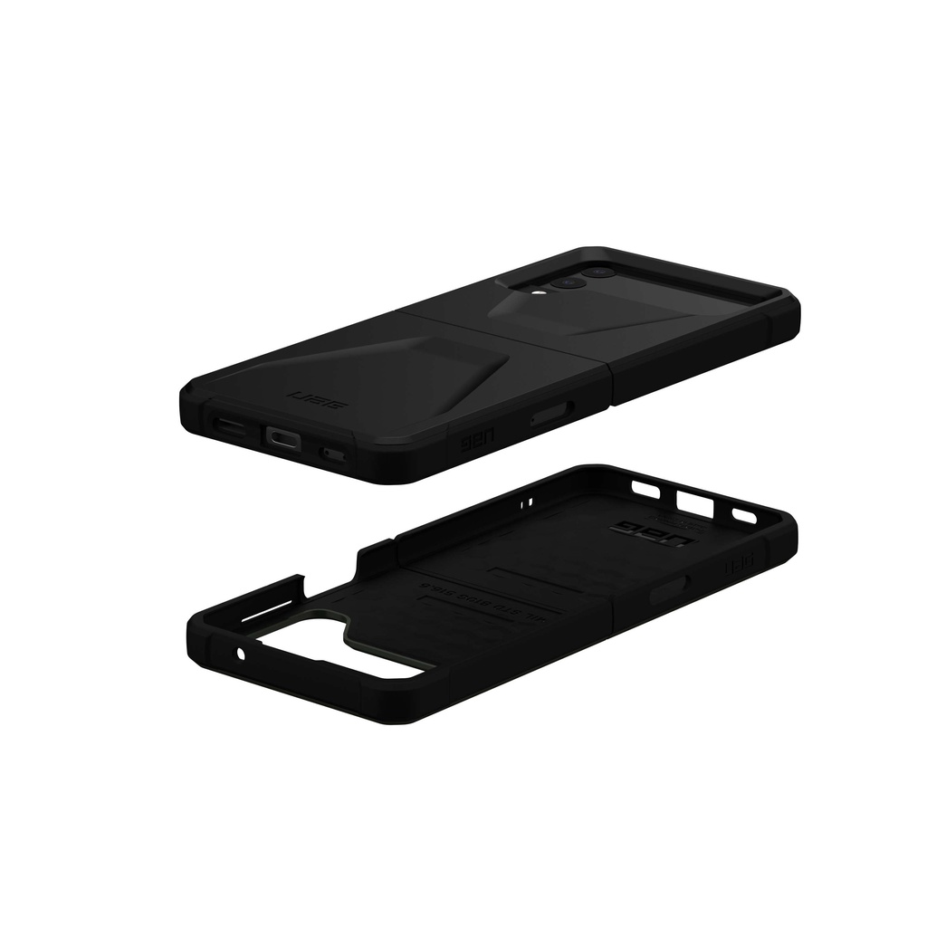Ốp Lưng UAG Civilian Cho Samsung Galaxy Z Flip 4 5g 7.6 Inch