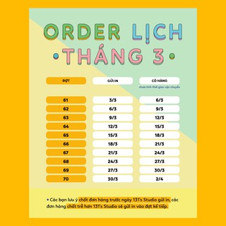 *HÀNG ORDER-ẢNH THẬT*