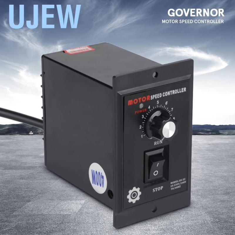 Bộ điều khiển tốc độ xác định động cơ chuyển tiếp & lùi 400W AC 220V chuyên dụng