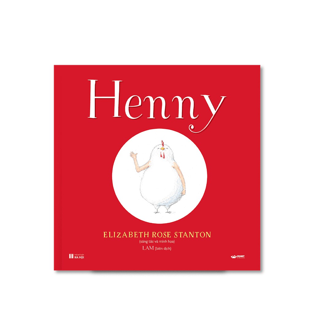 Sách - Henny - Crabit Kidbooks
