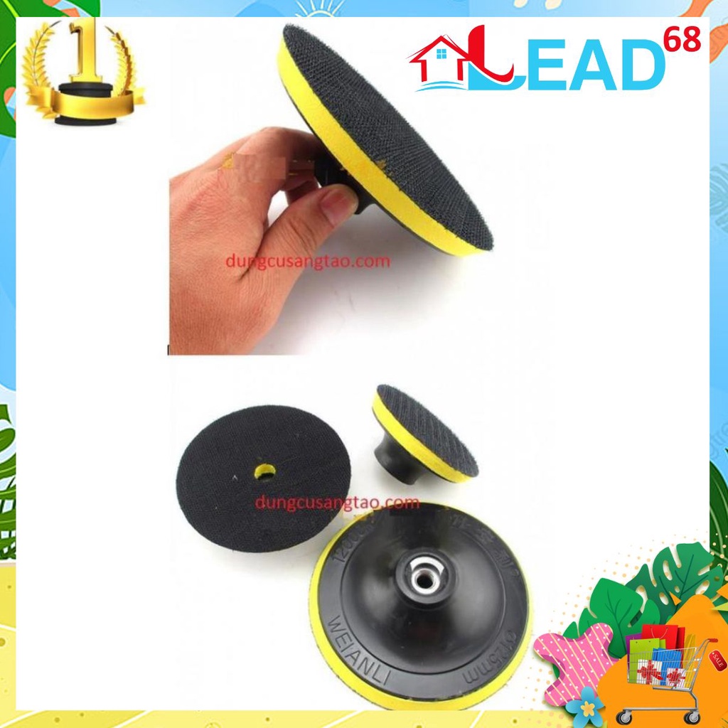 Bánh chà nhám mài bóng  (Shop uy tín)